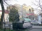 перекресток ул-ц Пушкина и Горького. Кинотеатр им. Шевченко.