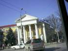 перекресток ул-ц Севастопольской и Козлова.