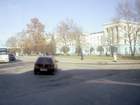перекресток ул-ц Севастопольской и Чехова. Совет Министров Крыма.
